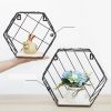 Creative Simple Wall Hemp Rope Partition Wall Hanging