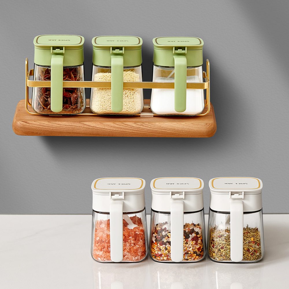 Flavoring Seasoning Jar Kitchen Supplies