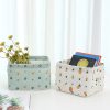 Folding Laundry Basket For Kids Toy, Set of 2