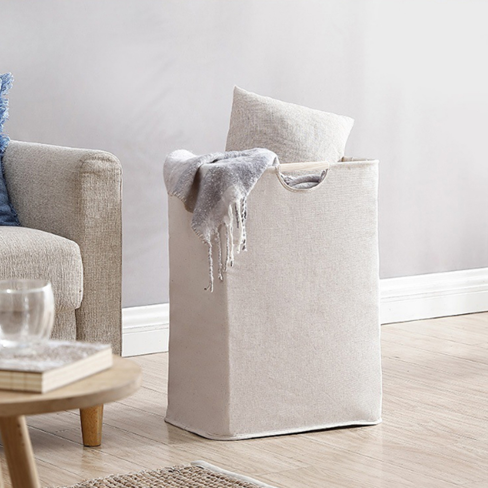 Large Capacity Dirty Clothes Laundry Basket
