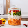 Pickles Earthen Jar Household Pickles Bottles Glass Large Capacity