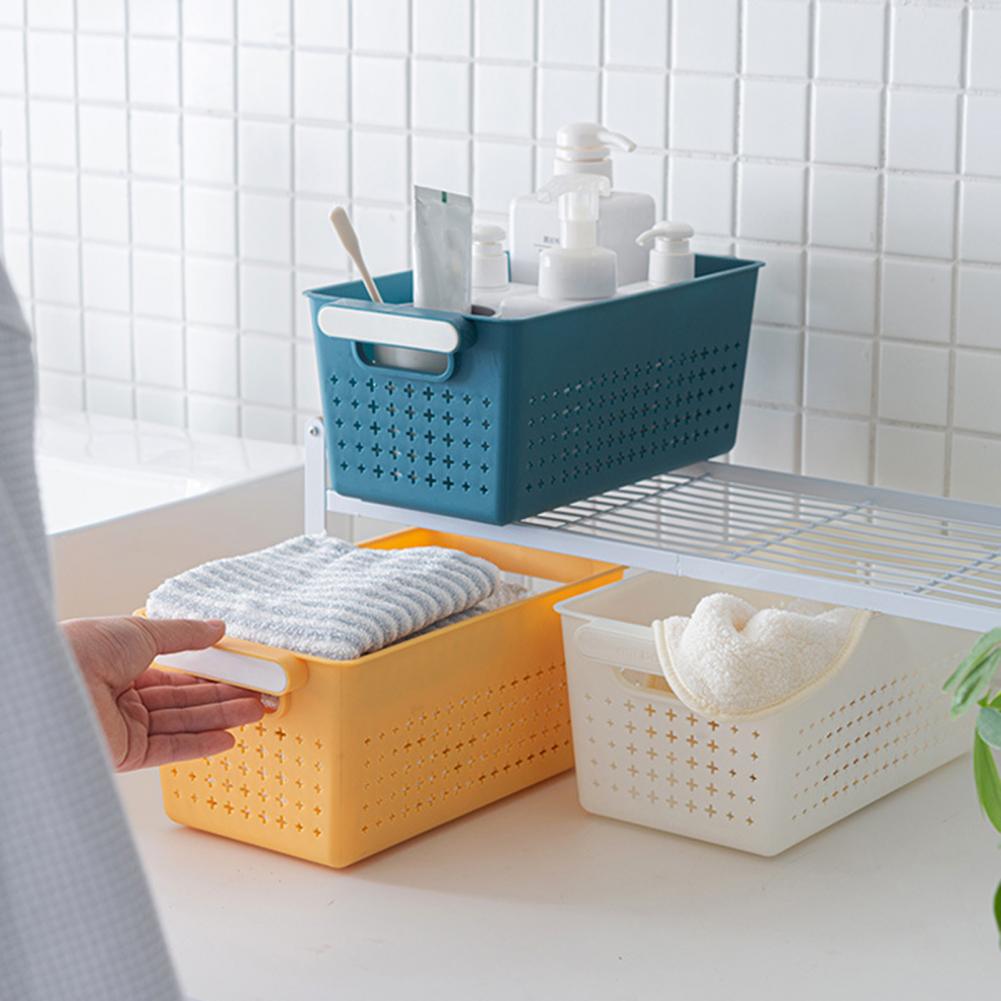 Practical Snack Basket Storage, Set of 3