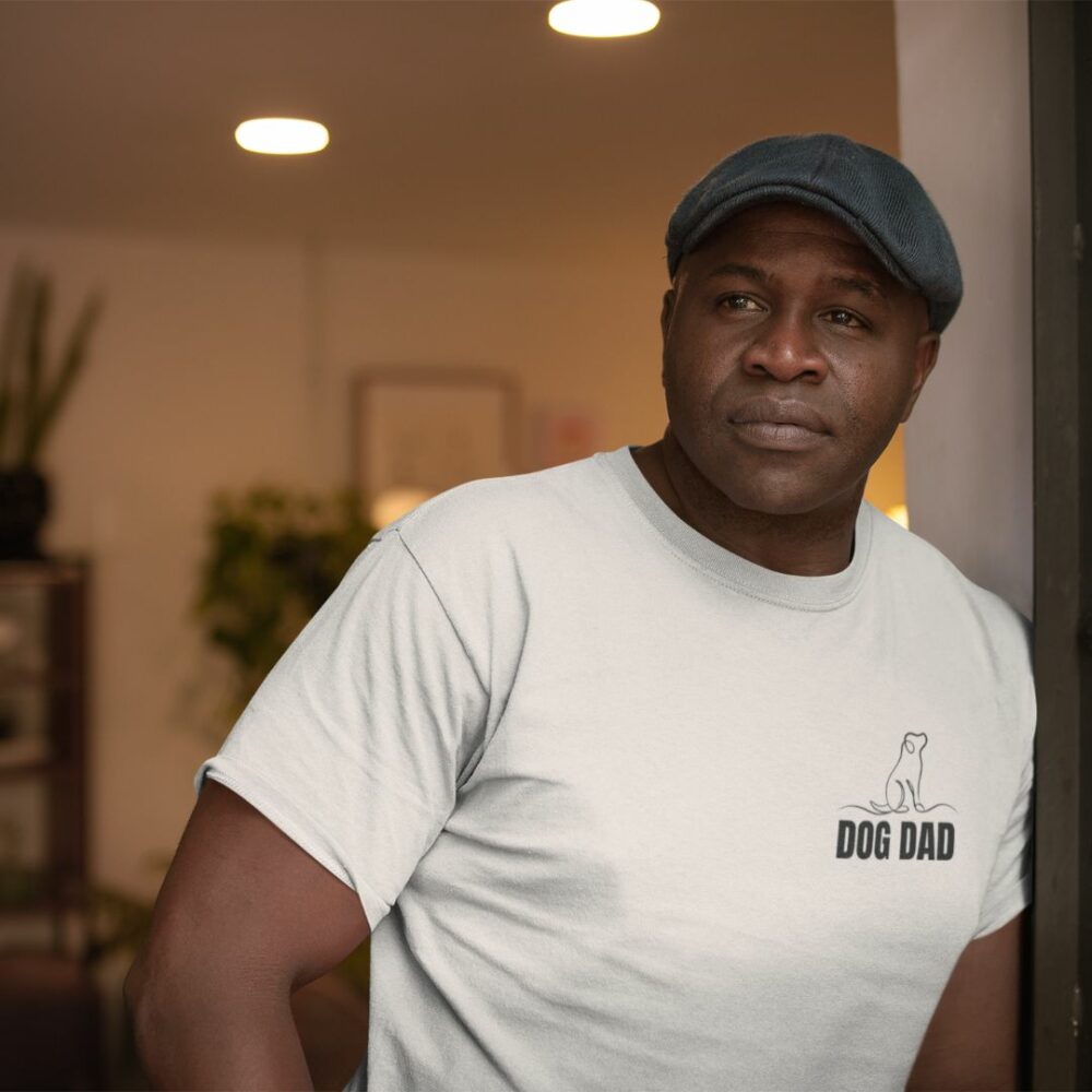 Dog Dad Tee