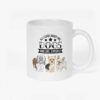 Care About Dogs Mug