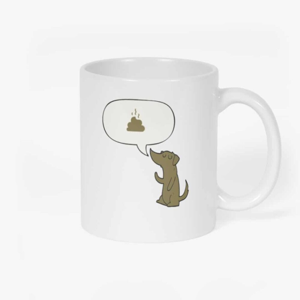 Dog Skinner Mug