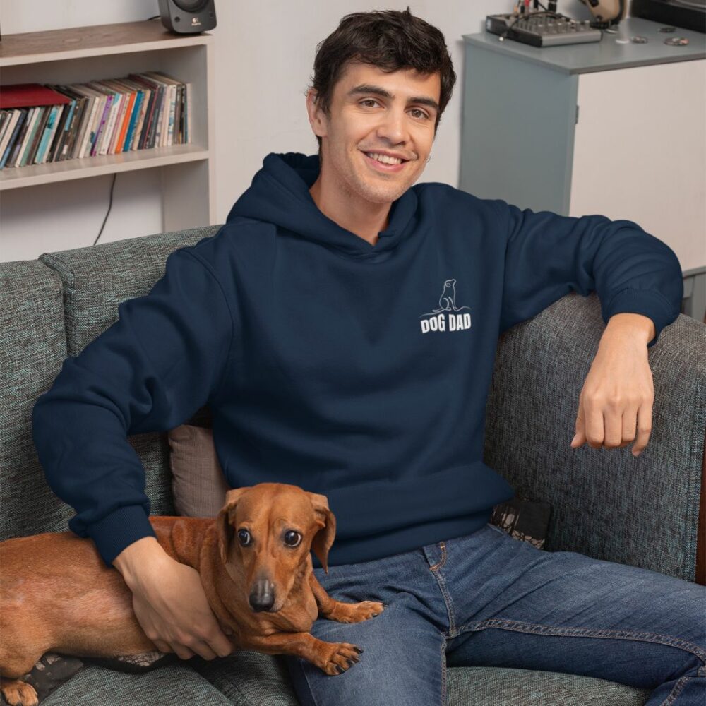 Dog Dad Hoodie