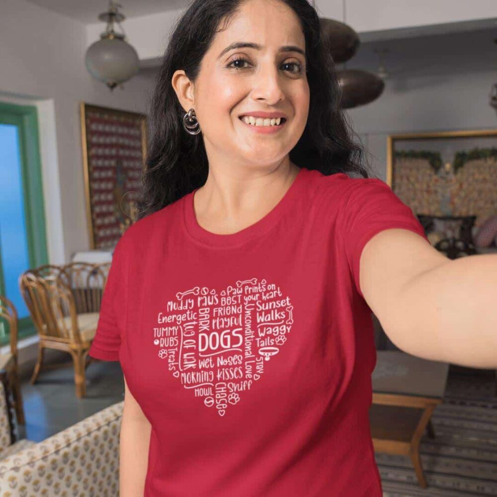 Dog Lover T-shirt