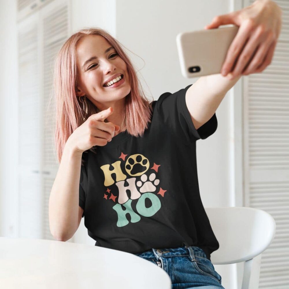 Ho Ho Ho T-shirt