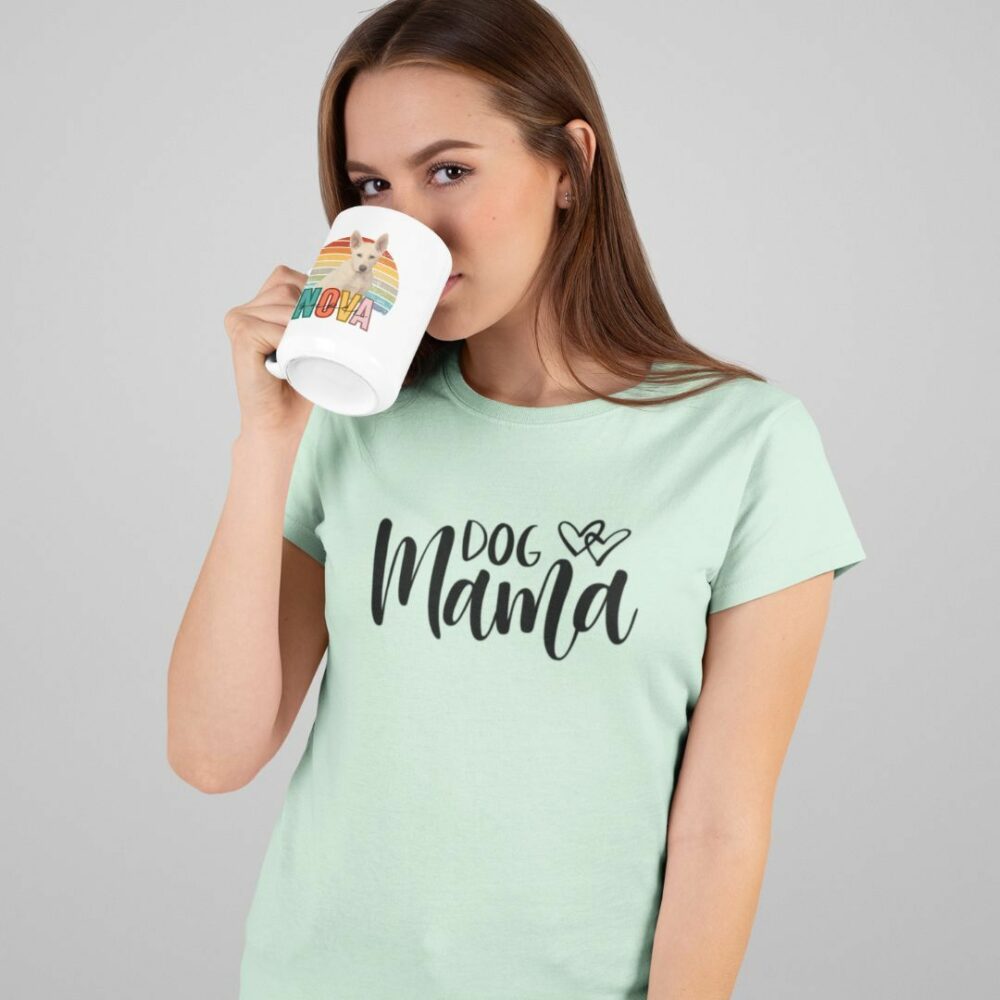 Dog Mama T-shirt
