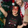 All I Want For Christmas T-shirt