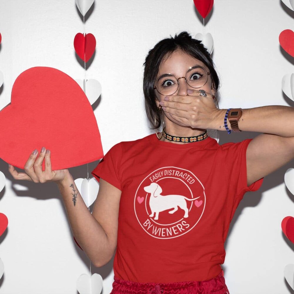 Easily Distracted T-shirt